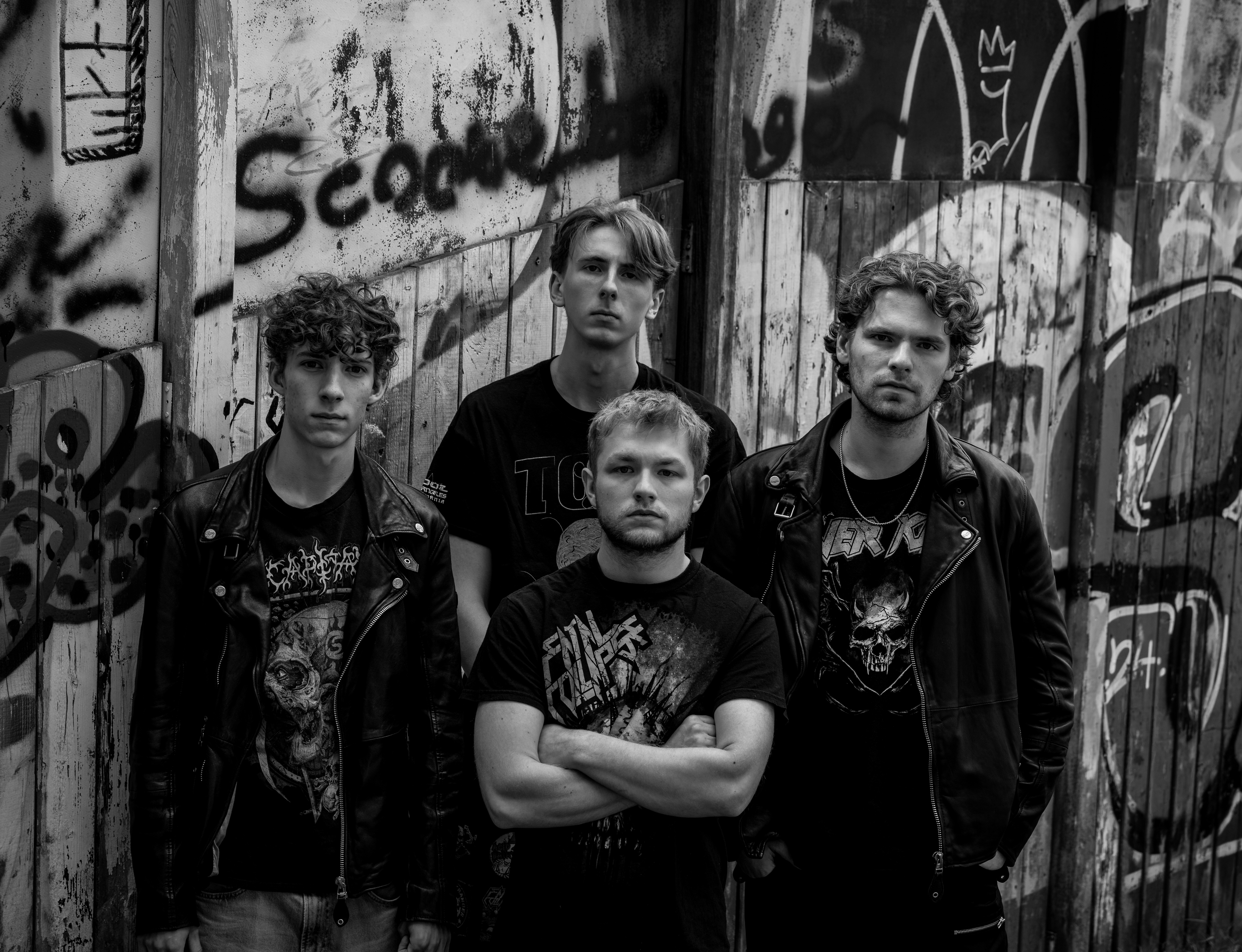 Band und Publikum